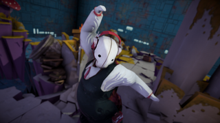 <i>Felix The Reaper</i> Is A Tender Puzzle Game About Gruesome Deaths